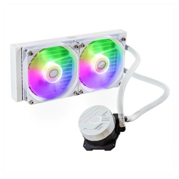 Cooler Master MasterLiquid 240L Core 240mm ARGB White